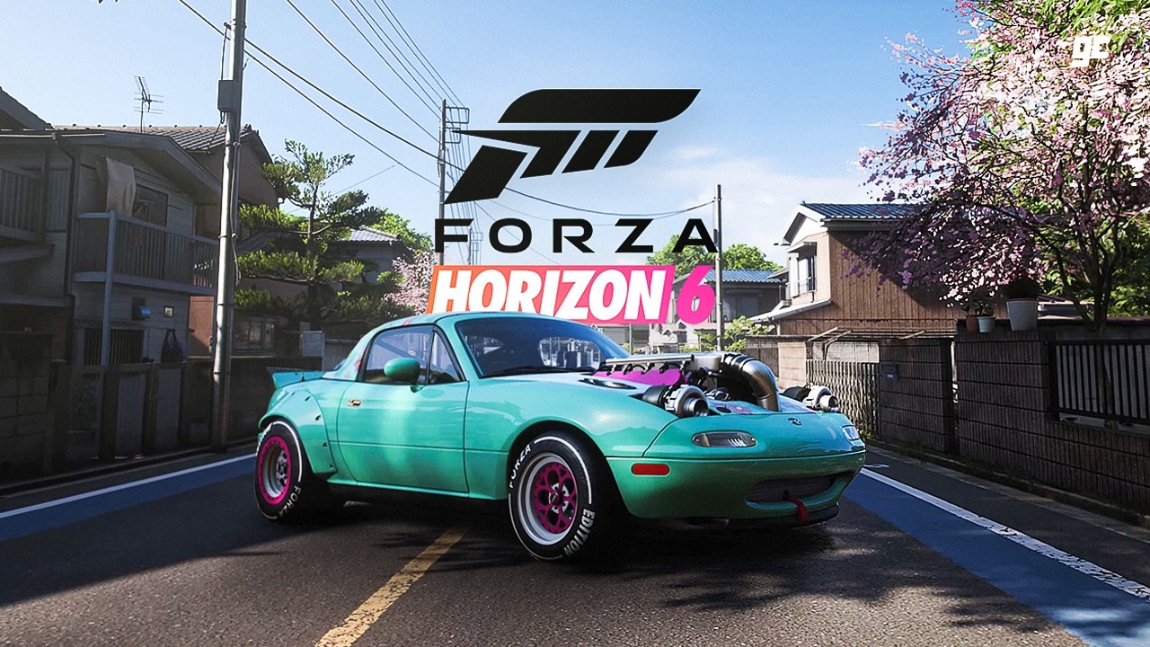 ILHA SECRETA, Crossplay PC e PS5, Nova ENGINE & Mais! TUDO SOBRE o FORZA HORIZON 6