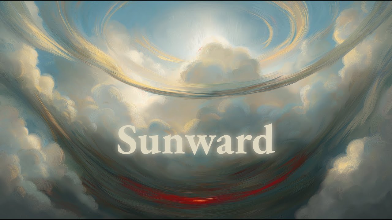 Sunward (Piano Roll/DAW Playback)