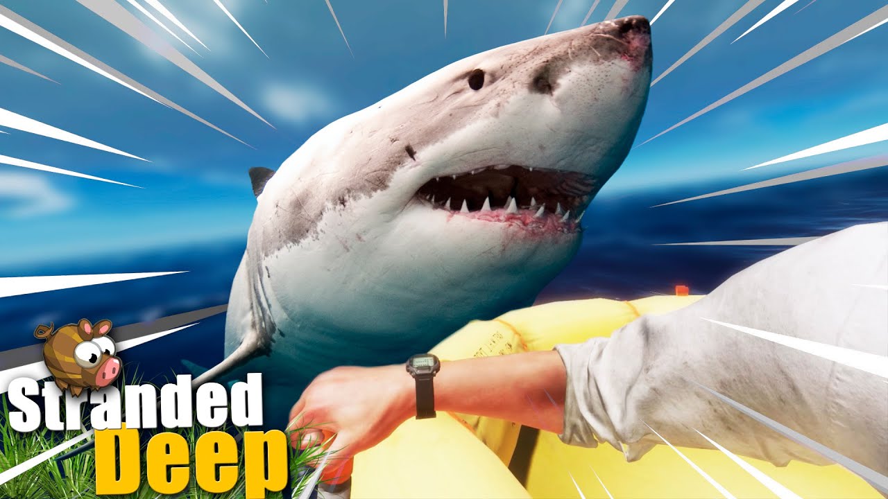 Sobrevivendo no Jogo Mais Realista do Mundo - Stranded Deep 6&ordf; Temp. Ep. 1