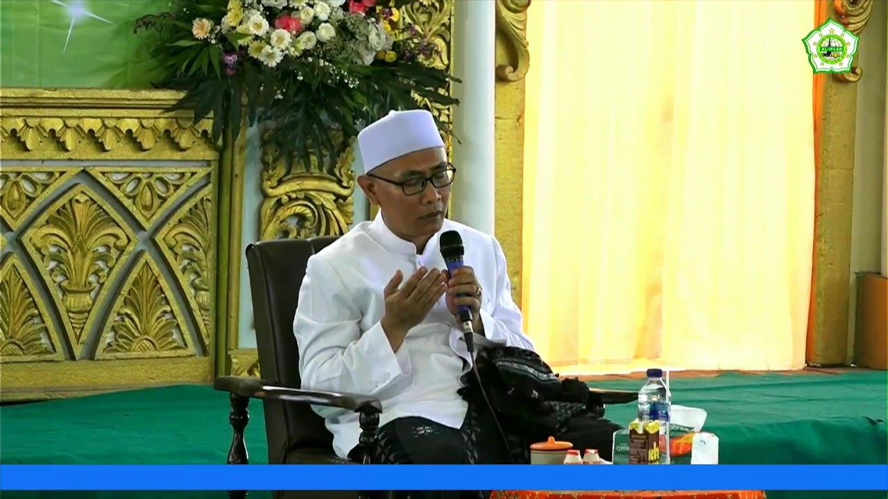 HAFLAH ATTASYAKUR 'ALA IKHTITAMIDDURUS PON PES AL IFLAH KASIM SELOPURO BLITAR