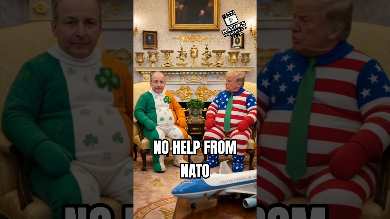 Donald Trump disappointed by NATO &mdash; here&rsquo;s why 😂