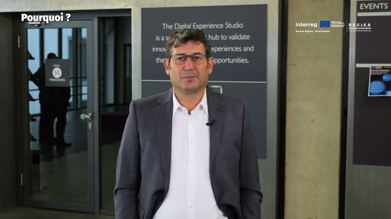 Interview de Stephen Fromm, COMLET (Allemagne)