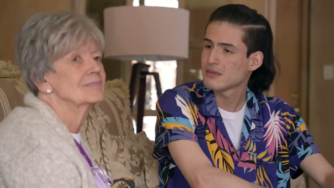 Un D&iacute;a Para Vivir Capitulo #32 Temporada 3: La Nieta