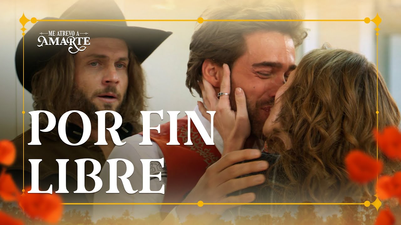 Alejandro sale en libertad | Me Atrevo A Amarte 2/4 | Capítulo 79
