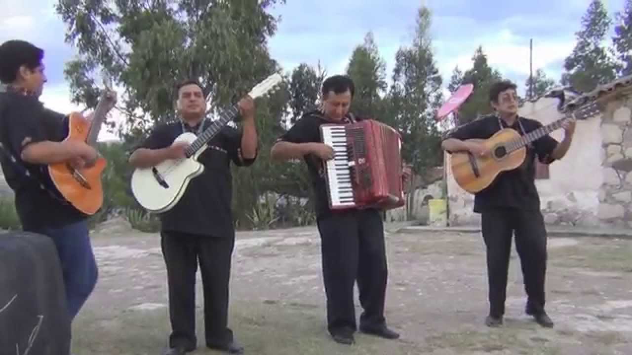 CARNAVAL AYACUCHANO 2016 - POUPURRI-  LOS HUAMANGUINOS