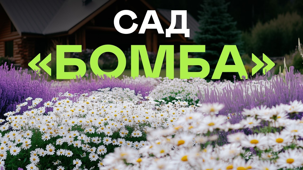 10 РАСТЕНИЙ КОТОРЫМ ВООБЩЕ НЕ НУЖЕН УХОД!