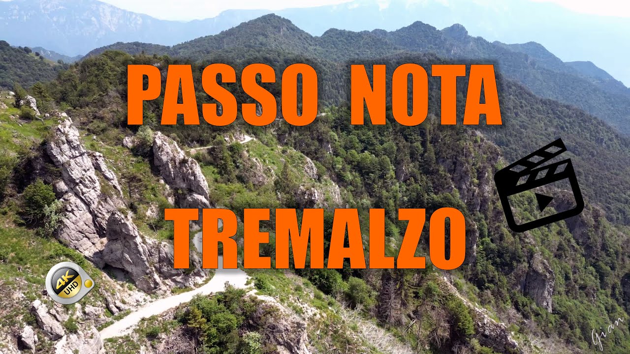PASSO NOTA - TREMALZO