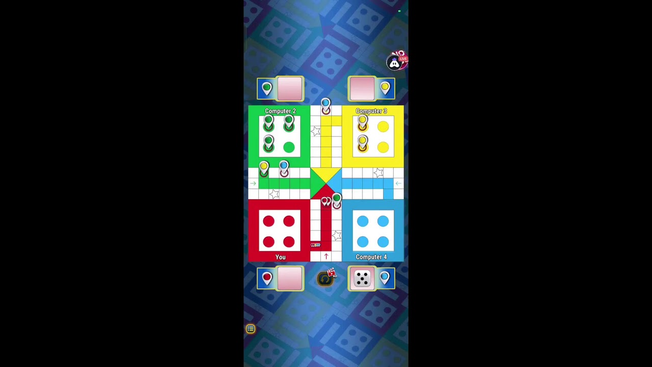 🔴Live Ludo King : 👍 Good stream | Playing Solo | Streaming with Turnip