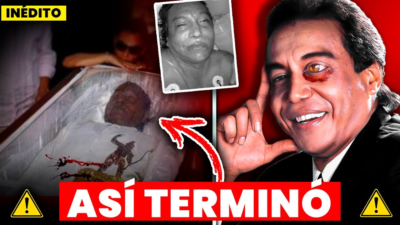 Por qué TERMINÓ ASÍ DIOMEDES DIAZ  | El Cacique de La Junta