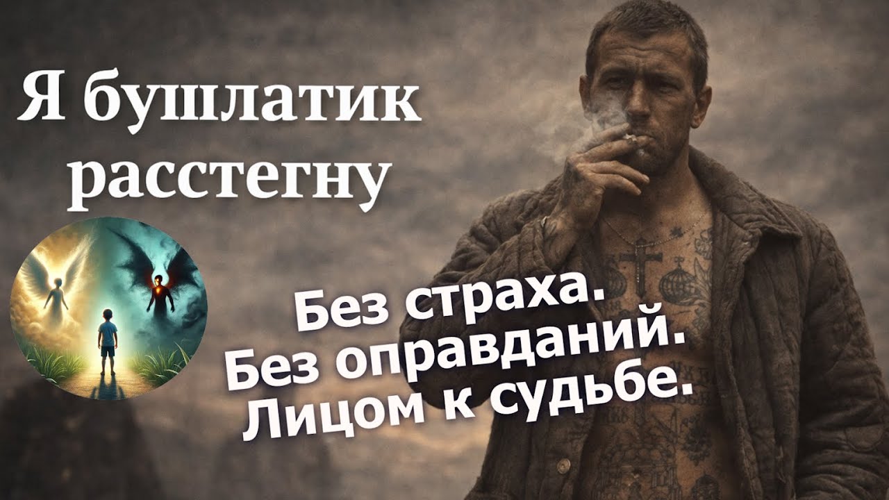 Я бушлатик расстегну, песня до слёз от души 2016
