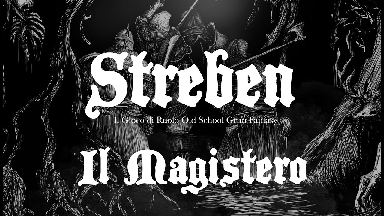 STREBEN AMBIENTAZIONE - Il Magistero