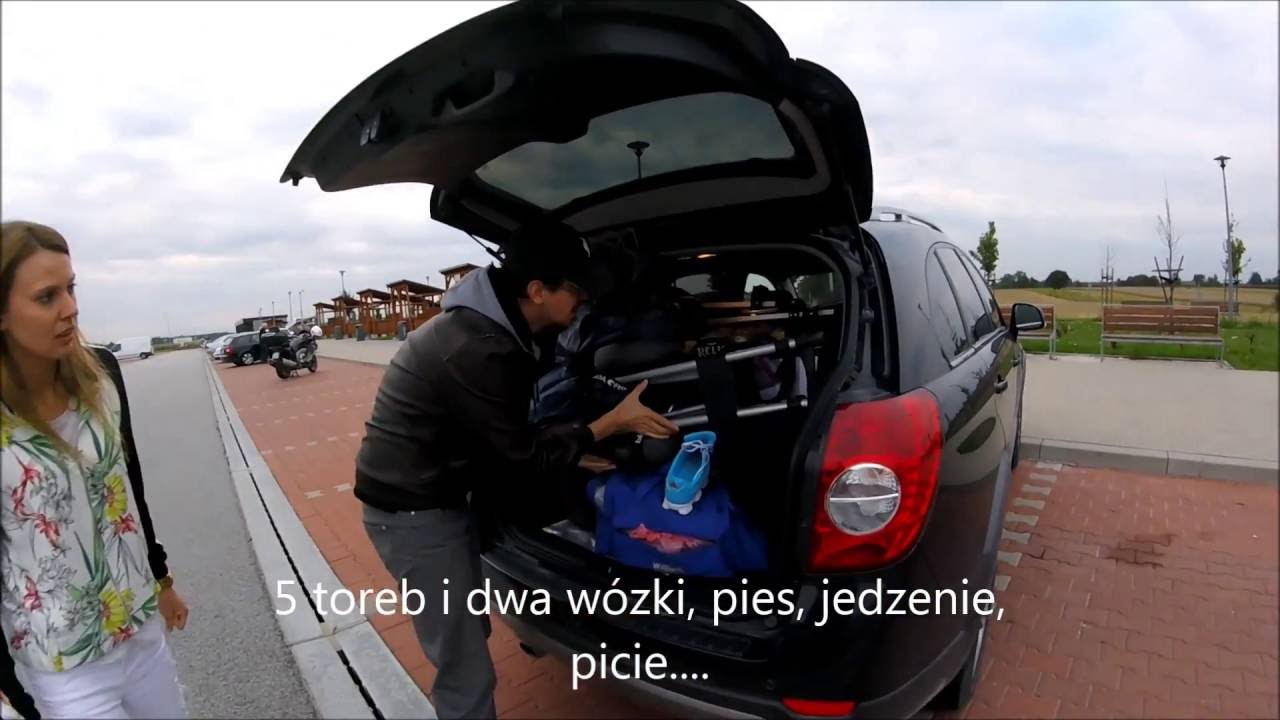Foregolf.pl Vlog #2 - Długi weekend  dzień pierwszy - Dojazd