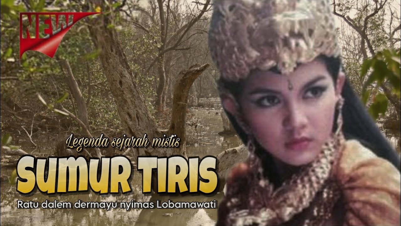 Legenda sejarah mistis sumur tiris || Desa pabean ilir, kecamatan pasekan, kabupaten indramayu