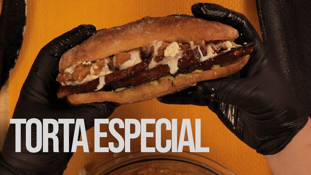 Torta Especial | Munchies Lab