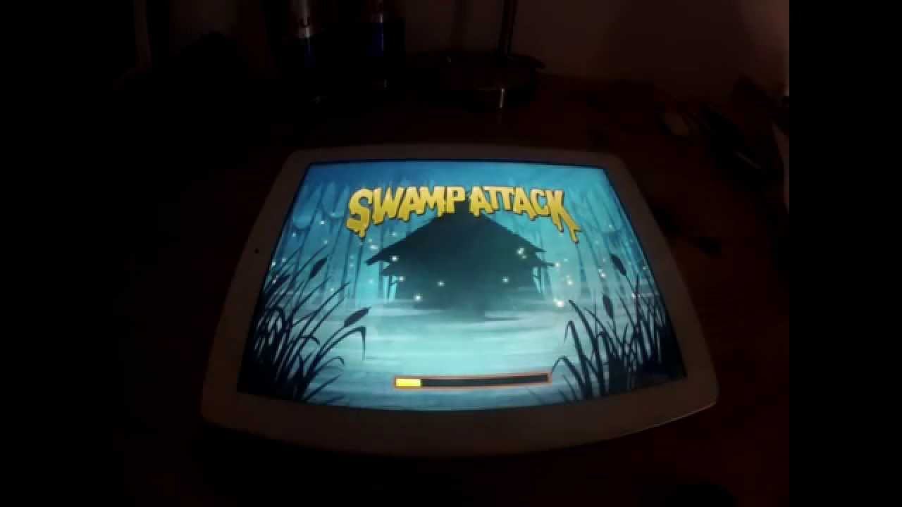 Swamp Attack Cheat iPad iPhone Energy