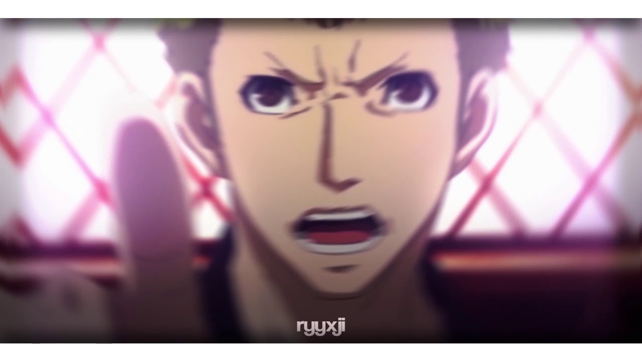 Ryuji's Birthday Edits