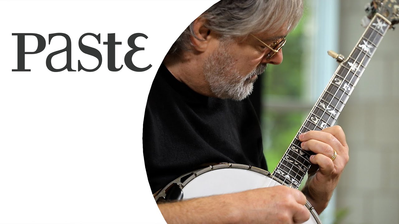 Béla Fleck - Full Session | Paste