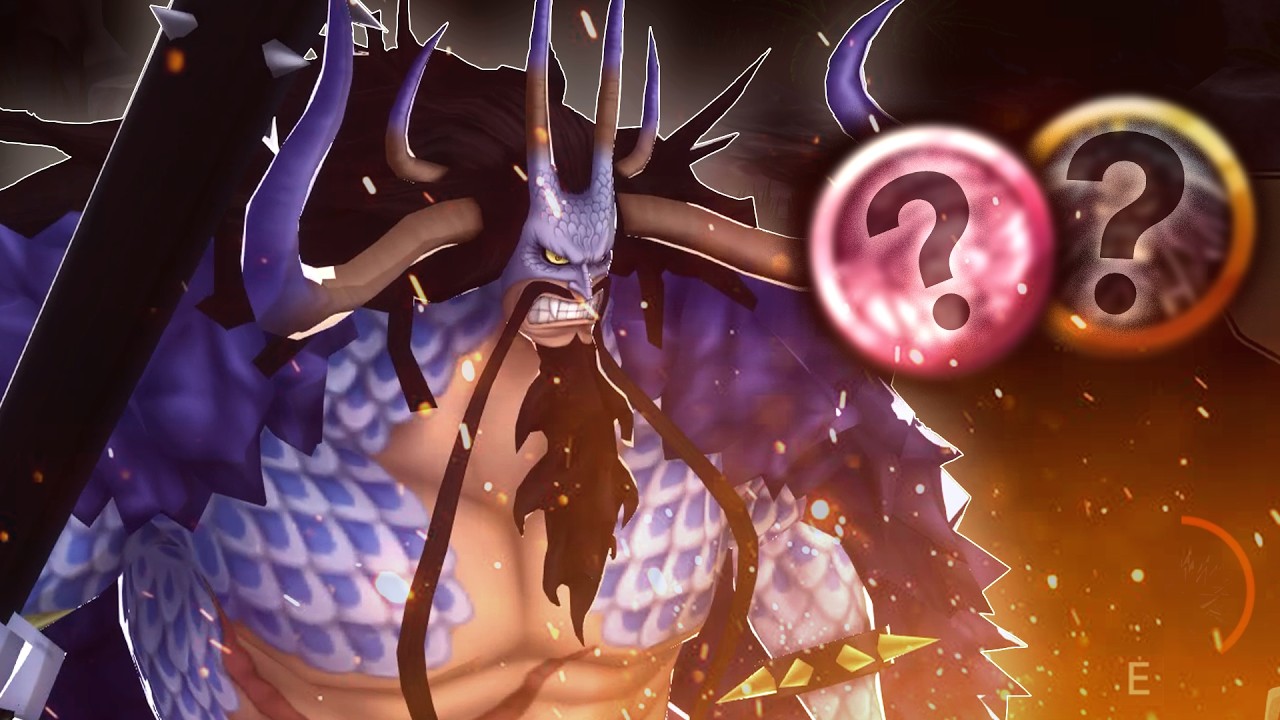 Эти медали делают бывшего Кайдо в 10 раз лучше (OPBR)