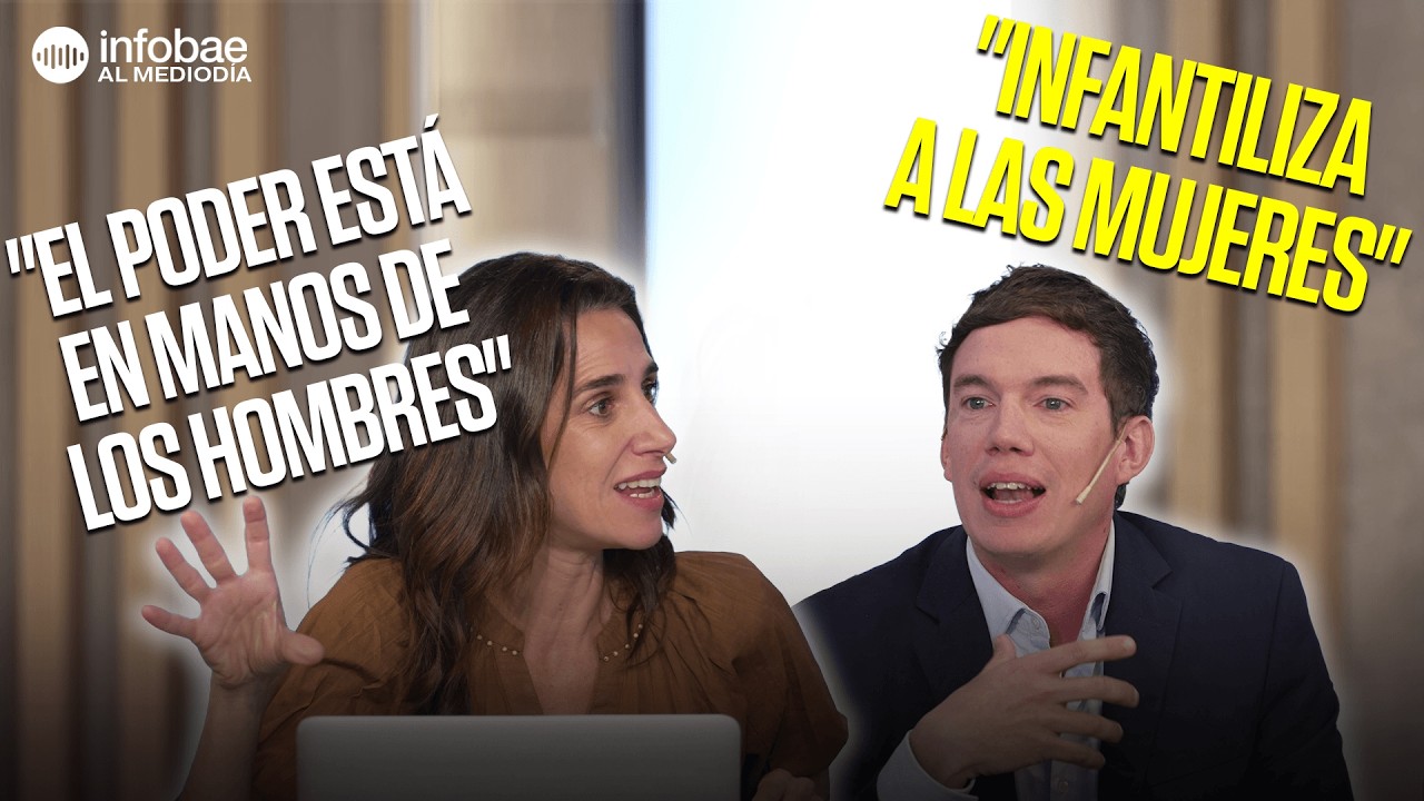 [DEBATE] Ley de Cupo FEMENINO en la POLÍTICA ¿SIRVE en la ACTUALIDAD?