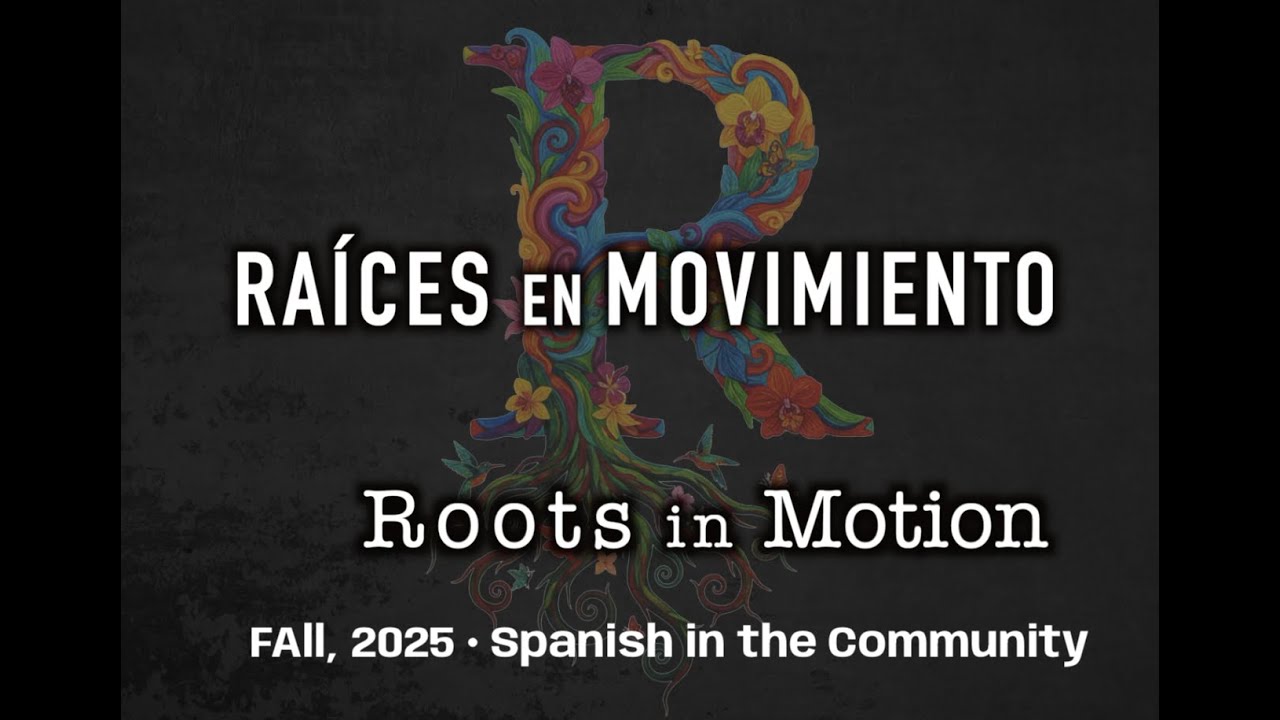 Roots in Motion | Осень 2025
