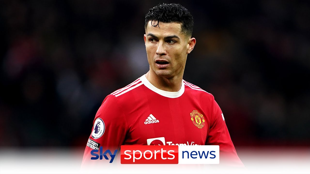 'He deserves to go out the way he wants' - Anton Ferdinand on whether Cristiano Ronaldo should leave