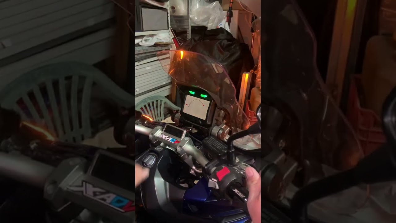Reset cambio Xadv 2017-2019