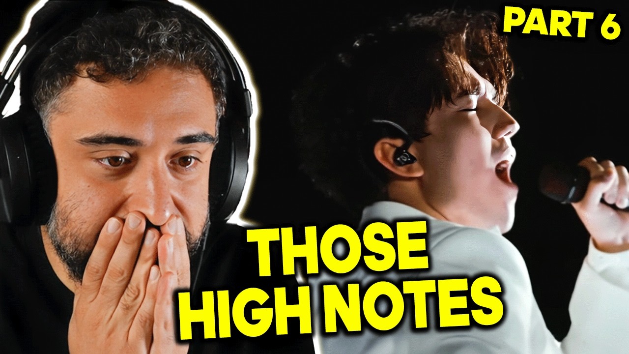 ARAB MAN REACTS TO DIMASH - AVE MARIA (Live at Almaty Concert) | REACTION