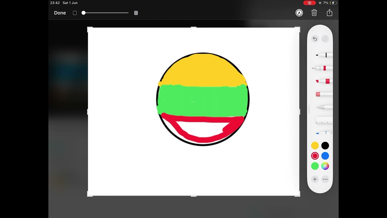 Drawing Myanmar 🇲🇲