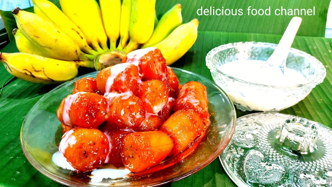 របៀបធ្វើចេកឆឹងគុណភាពល្អទុកបានយូ ស្វិតទន់ផ្អែមឆ្ងាញ់ រូបមន្តបូរាណ