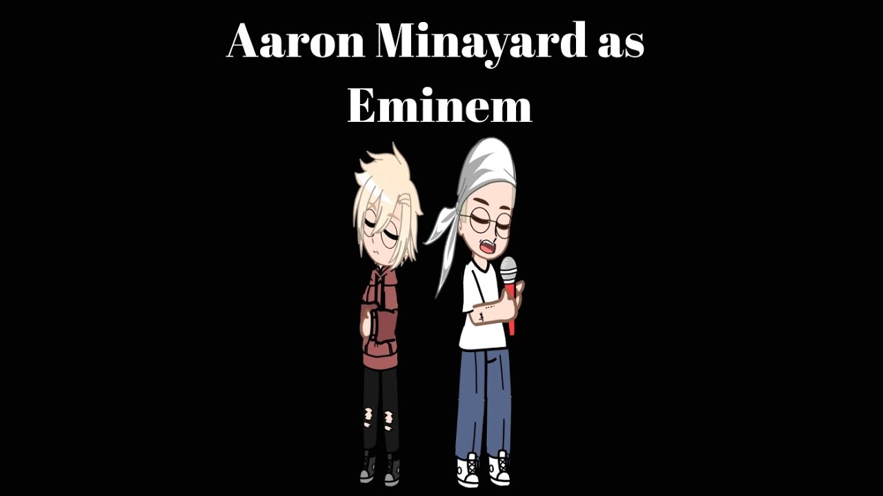 AFTG react to Aaron Minyard as ...  ( all for the game )( 2x speed ) (repost ) Glmm )