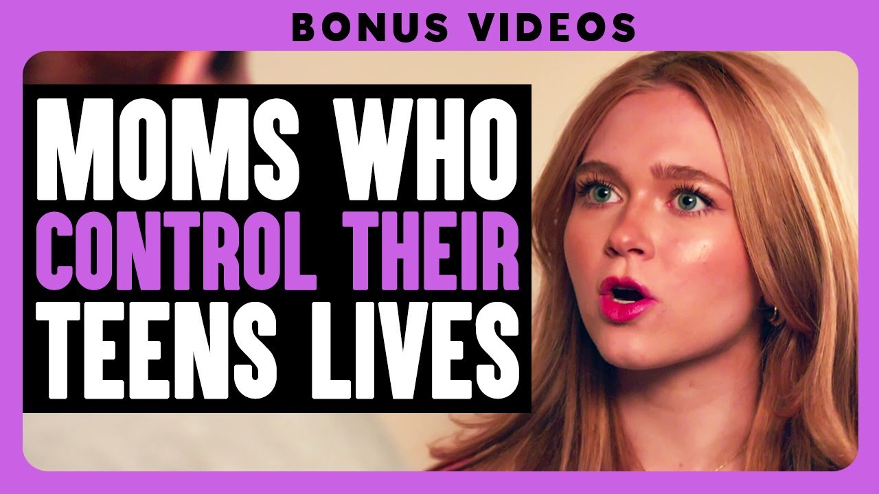 Moms Who Control Their Teens Lives | Dhar Mann Bonus Compilations
