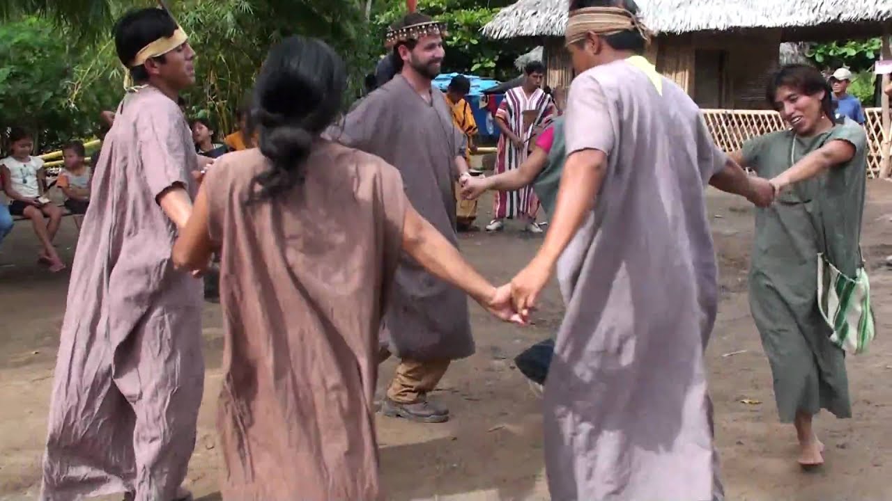 Ashaninka Tribe Dances With Us In Peru By Universal Latin News