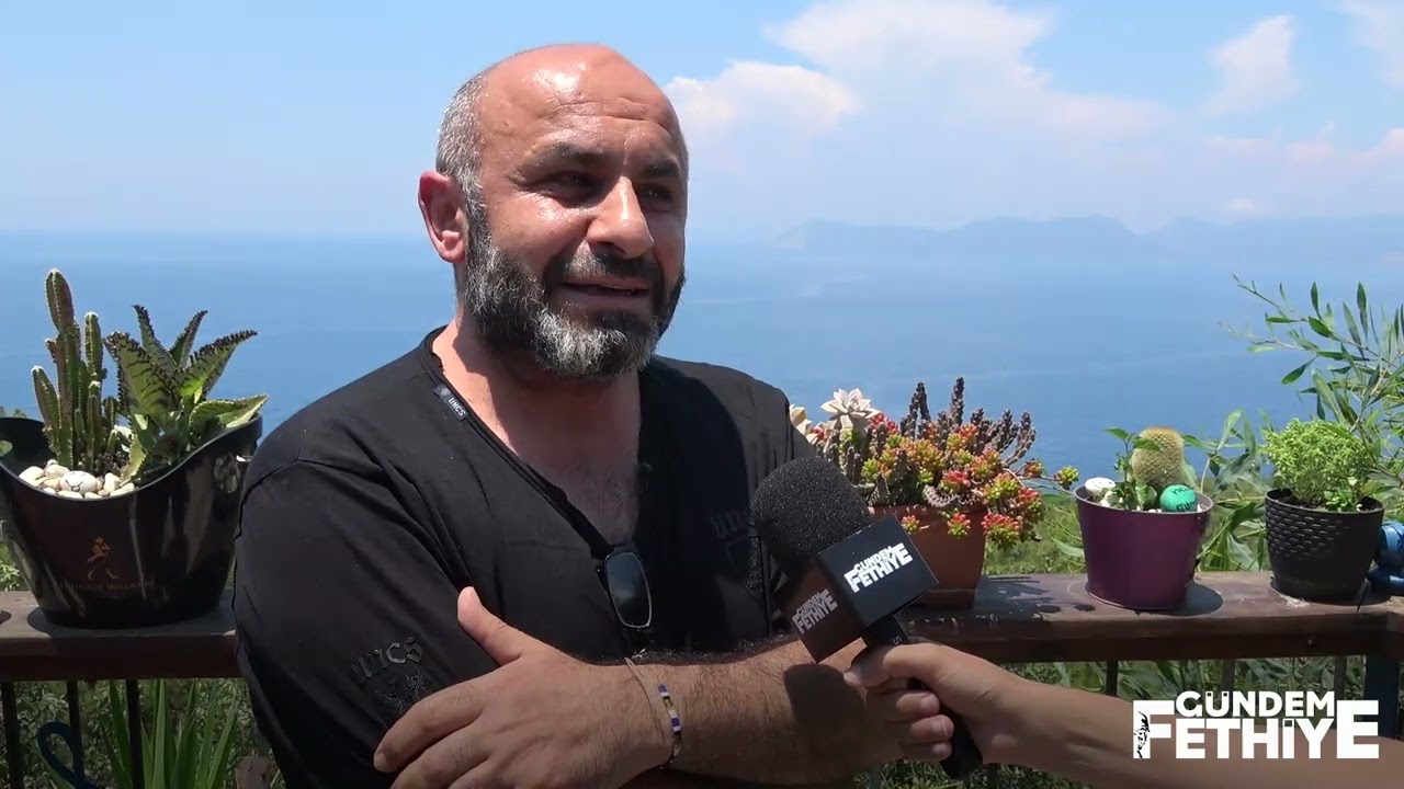 “Buranın insanları buraya sahip çıkmadığı sürece çocukları çok daha sıkıntılı bir süreç yaşayacak”