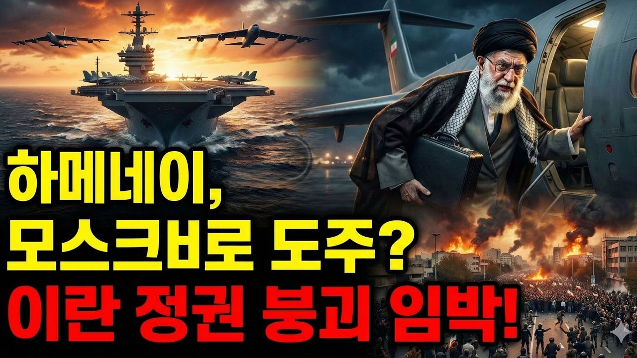 트럼프의 최후통첩: 