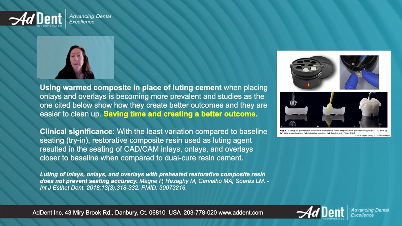 Calset Composite Warmer Product Presentation