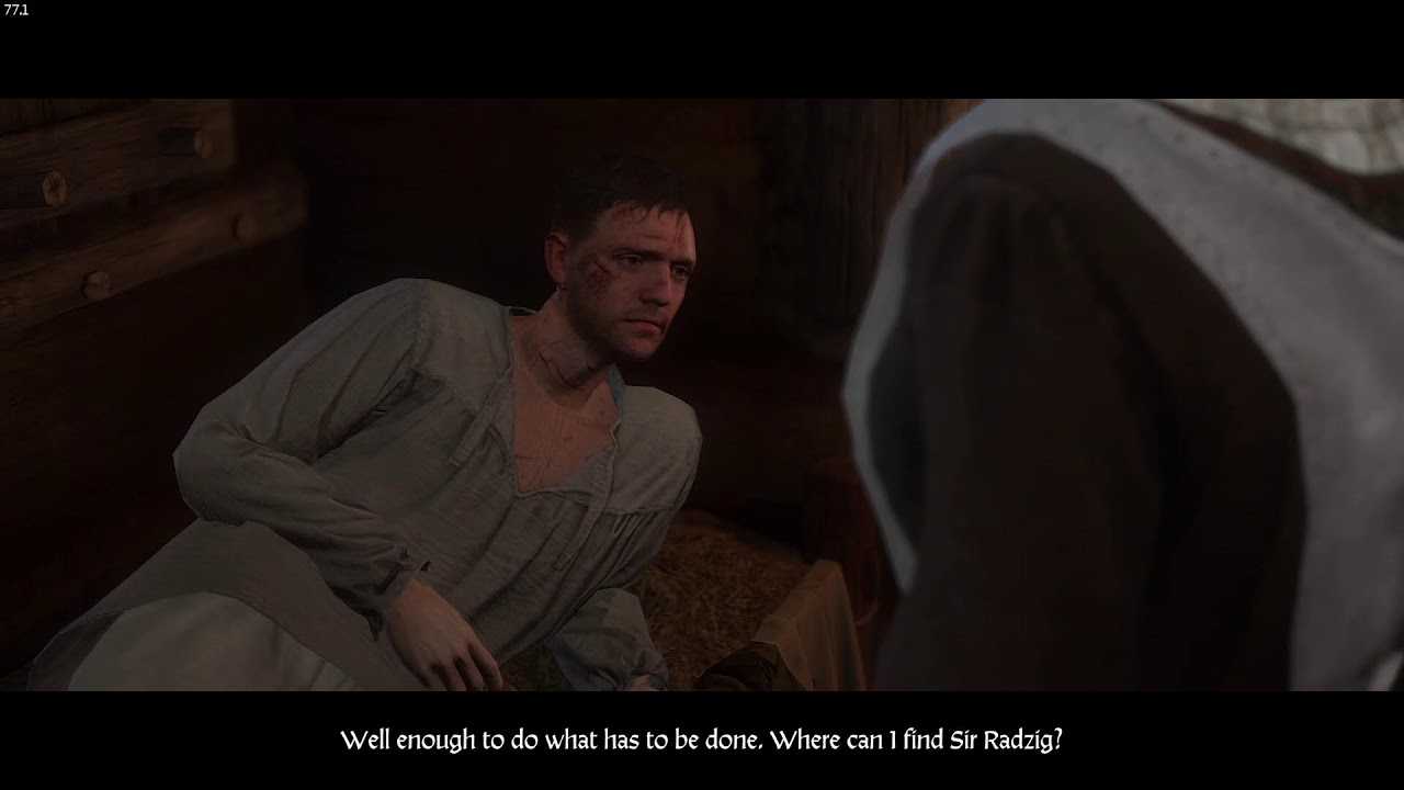 Playing Kingdom Come Deliverance For the first time part 2