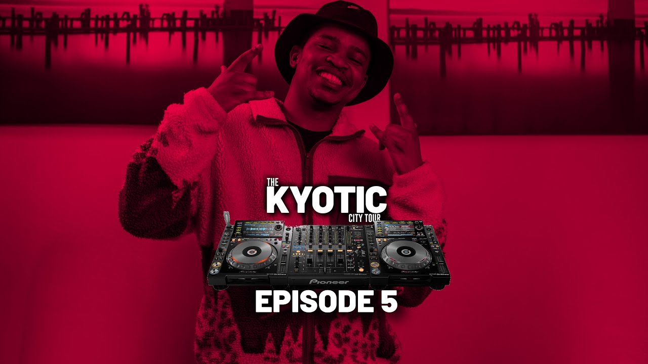 The Kyotic City Tour Ep 5