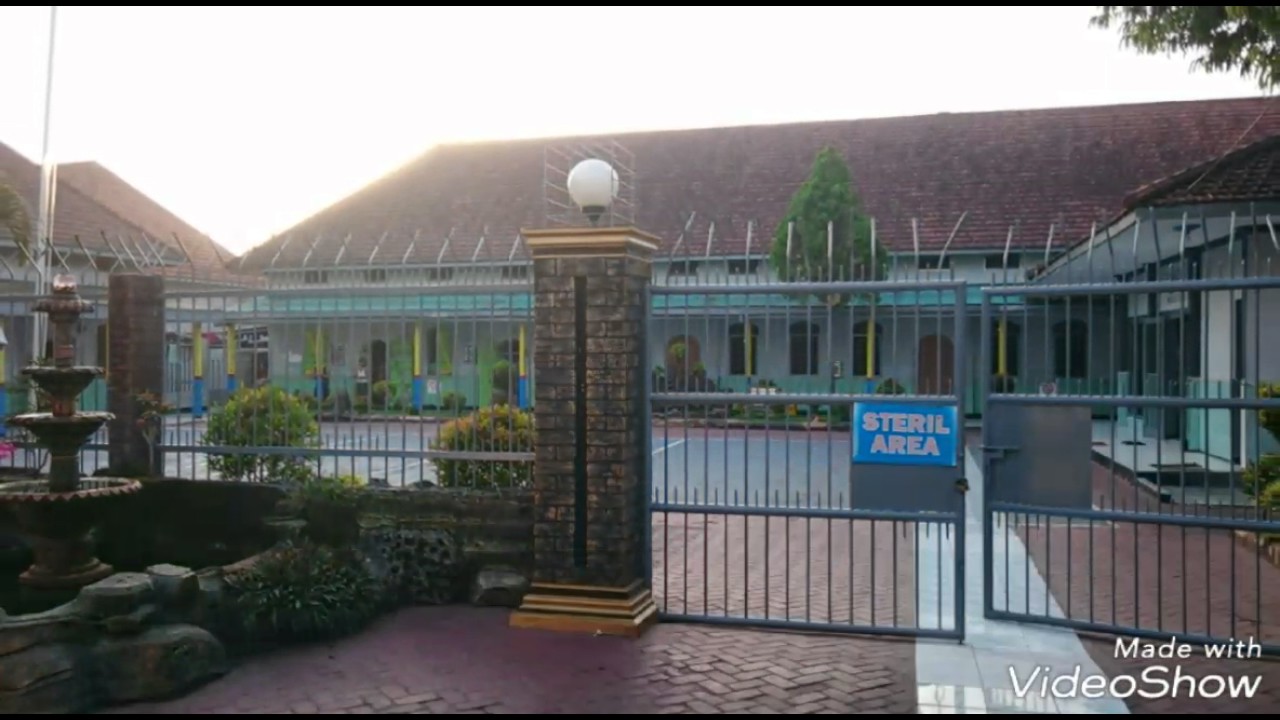 Video profil LAPAS KELAS IIB JOMBANG