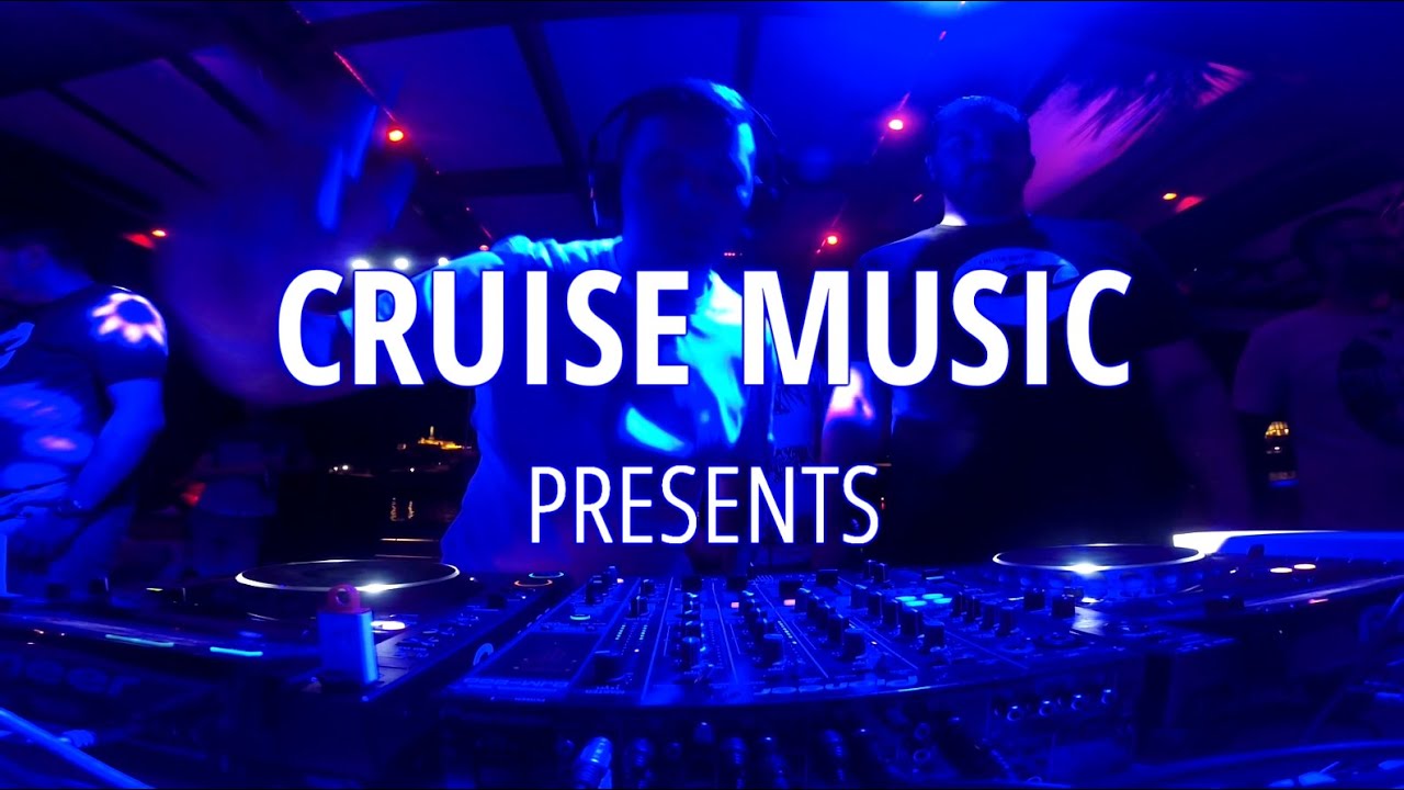 Mark Funk b2b Danny Cruz LIVE @ Hot Mess [Belgrade] 28.08.2015.