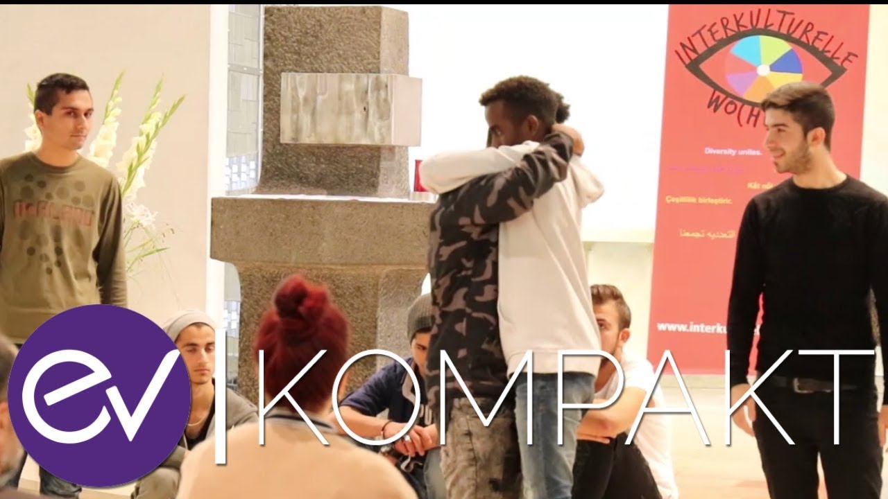 evKOMPAKT: Interkulturelle Woche, Ihr Gottesbild, welche Rolle spielt Kirche heute
