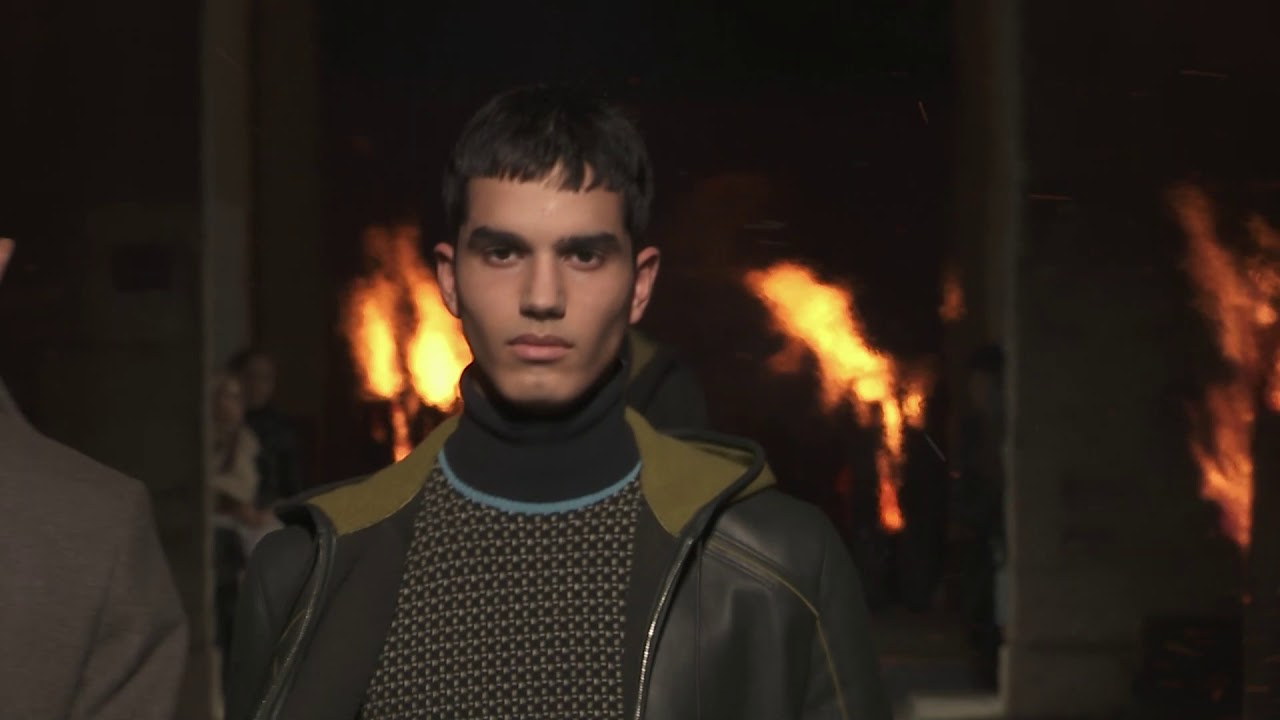 Hermès Menswear Fall/Winter 2018-2019