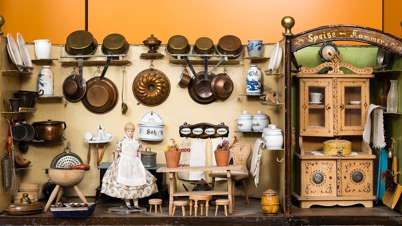 A 600-Year Tradition of Toys
