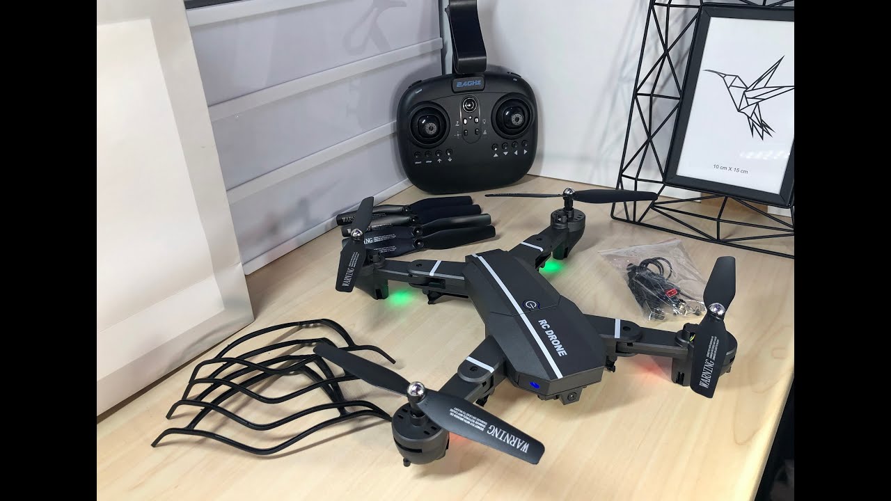 Квадрокоптер RC drone 8807,батарея 1500 мА*ч,WiFi камера,полет  20 минут