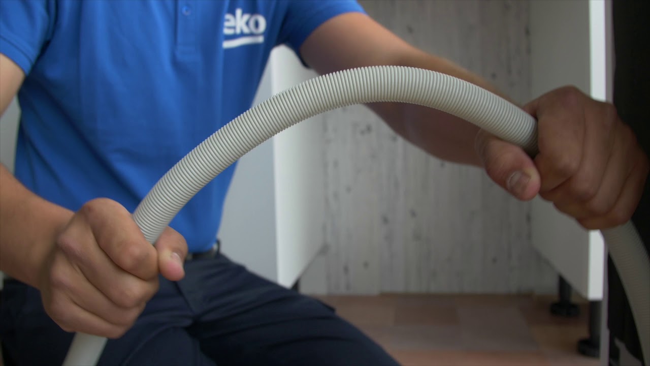 #2 Installer vous-même votre lave-vaisselle en pose libre | Beko