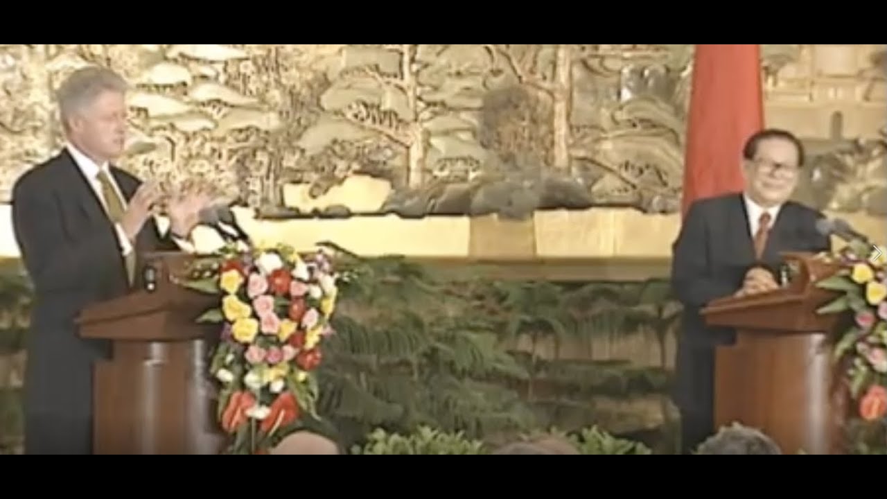 Clinton supports Dalai Lama, Tibet on live Chinese TV