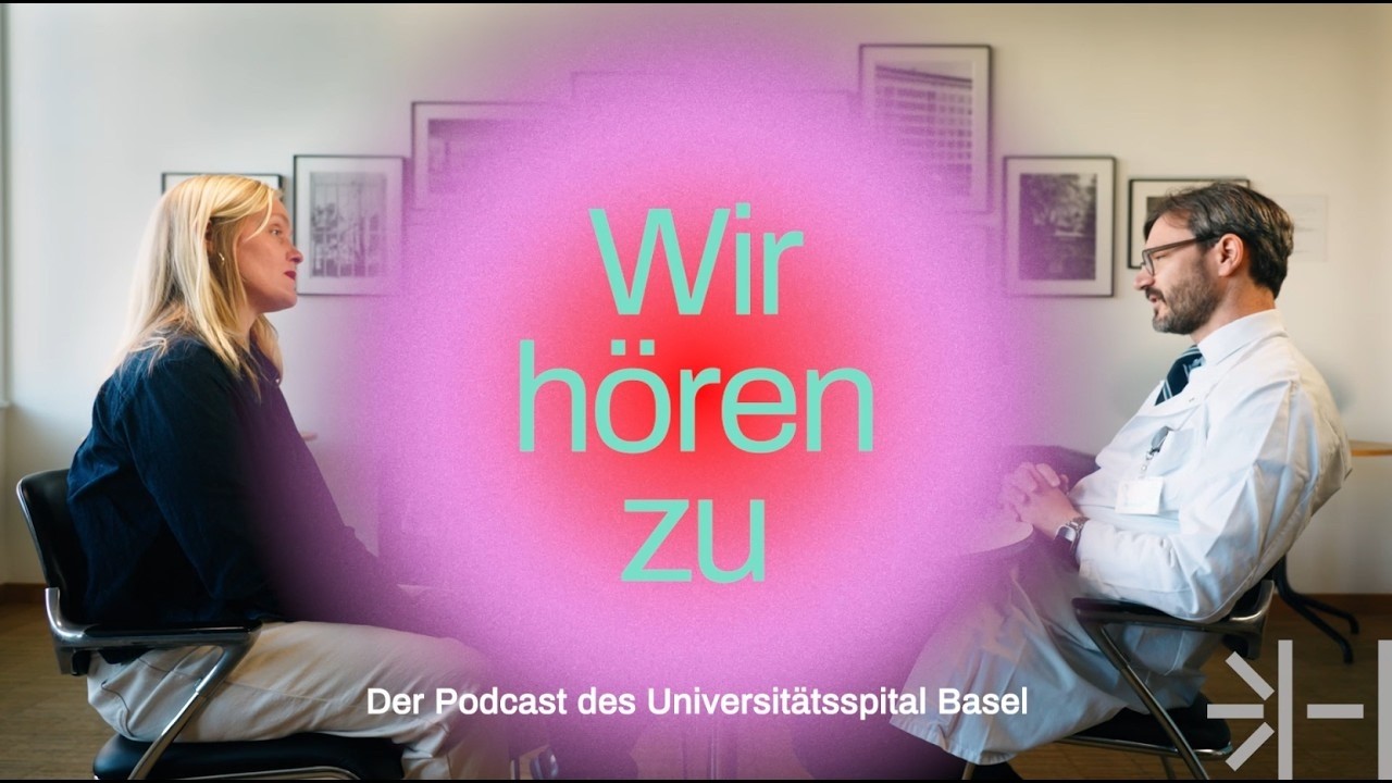 Hautkrebs besser verstehen: Vorsorge & Behandlung mit Prof. Alexander Navarini | Wir hören zu | USB