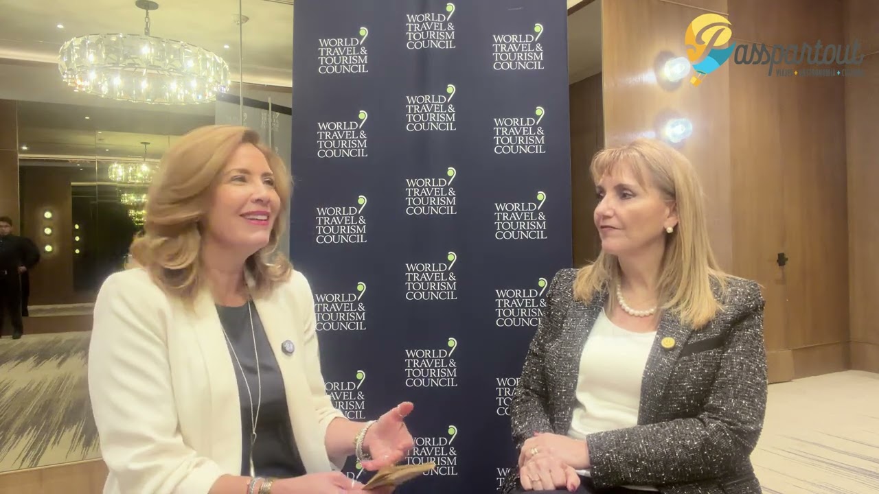 WTTC rompe récords: Gloria Guevara revela el impacto real del turismo en la economía global