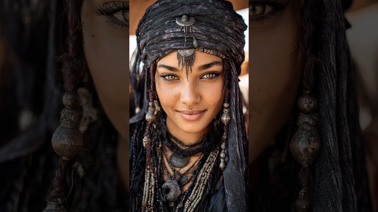 Dassin | Timeless Tuareg Love Song 🎵
