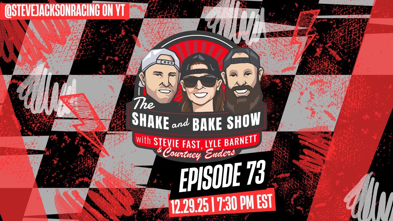 SHAKE & BAKE - Ep 73, 2025 In Review