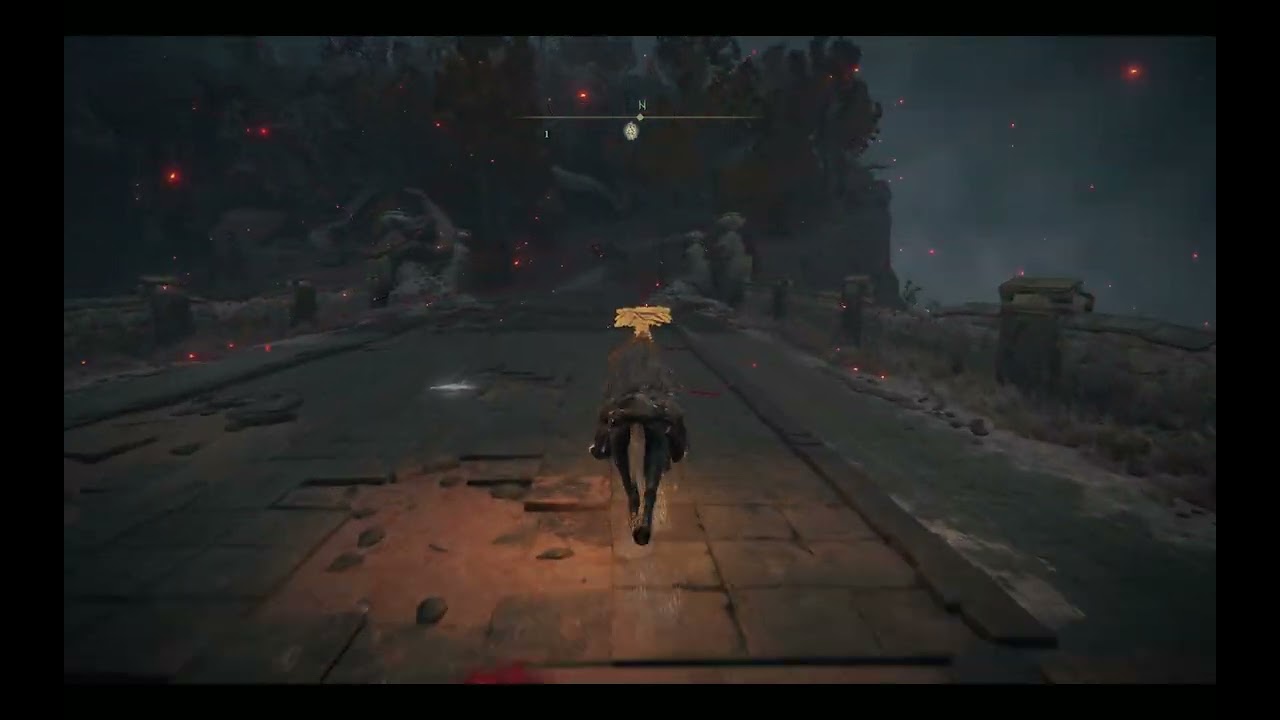 On my way to make Marais executioner's sword build part 2